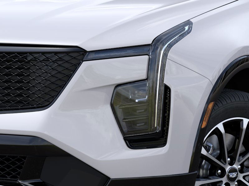 2025 Cadillac XT4 Sport 10