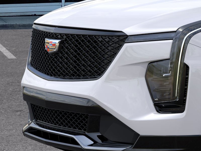 2025 Cadillac XT4 Sport 13