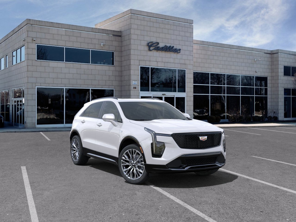 2024 Cadillac XT4 Sport