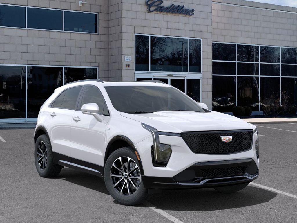 2025 Cadillac XT4 Sport 7