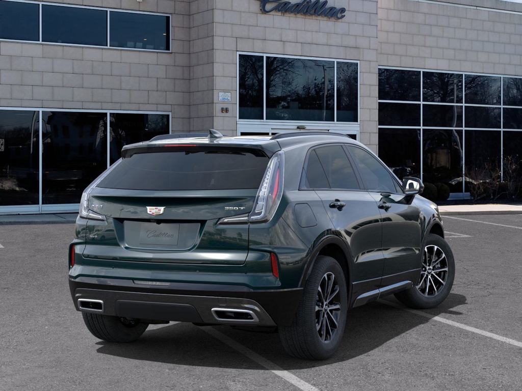 2025 Cadillac XT4 Sport 4