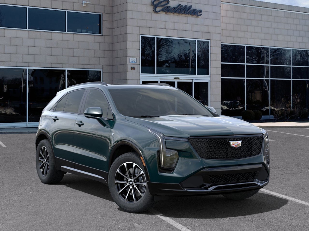 2025 Cadillac XT4 Sport 7