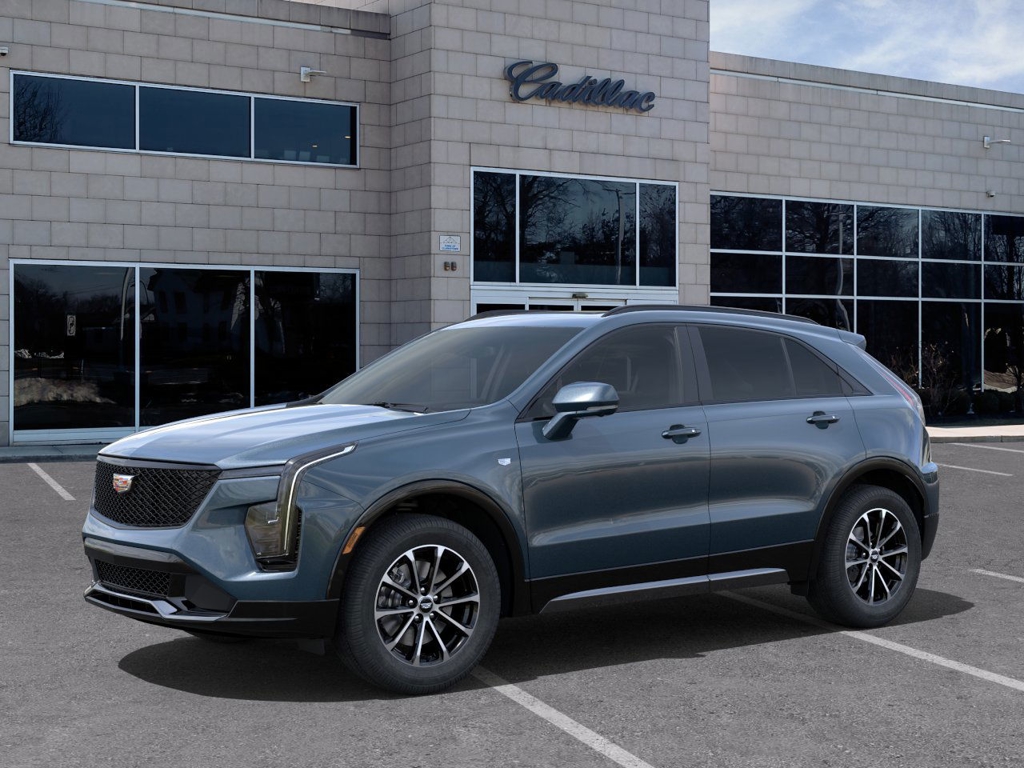 2025 Cadillac XT4 Sport 2