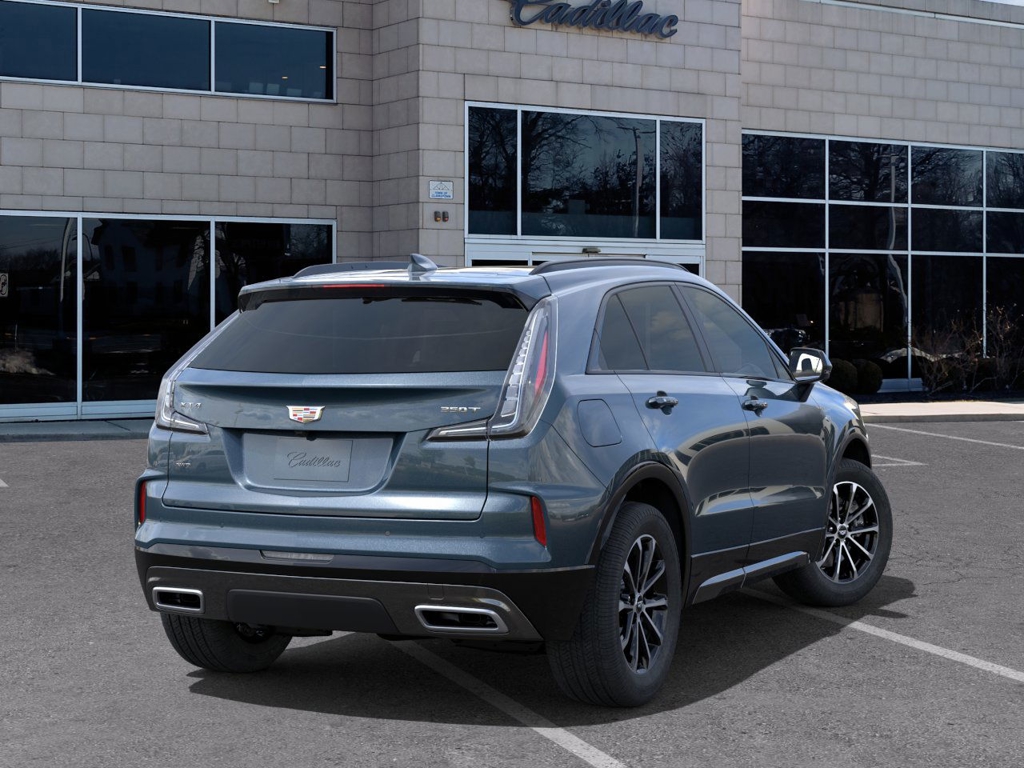 2025 Cadillac XT4 Sport 4