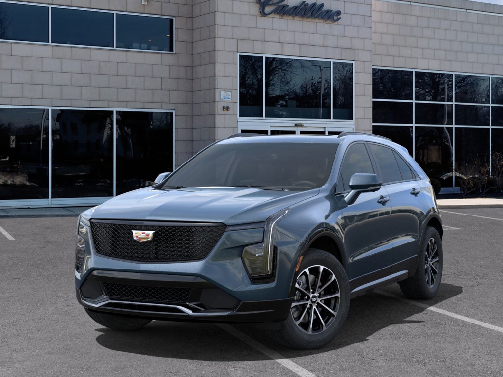 2025 Cadillac XT4 Sport 6