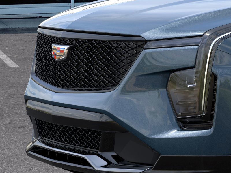 2025 Cadillac XT4 Sport 13