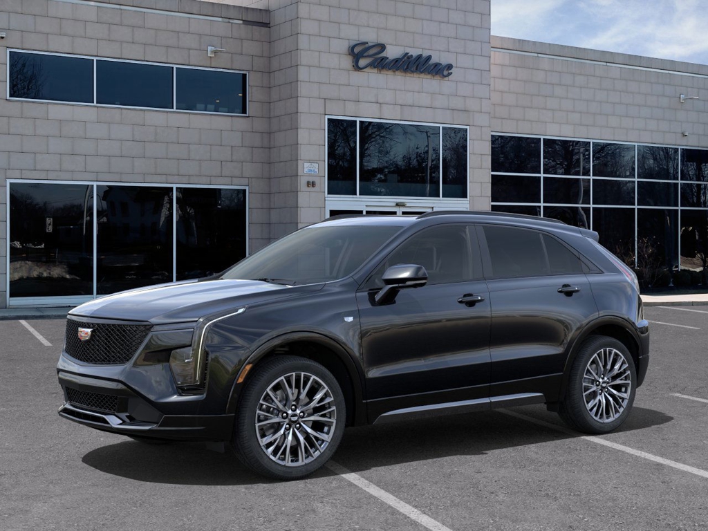 2025 Cadillac XT4 Sport 2