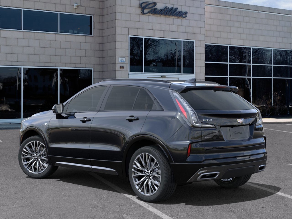 2025 Cadillac XT4 Sport 3