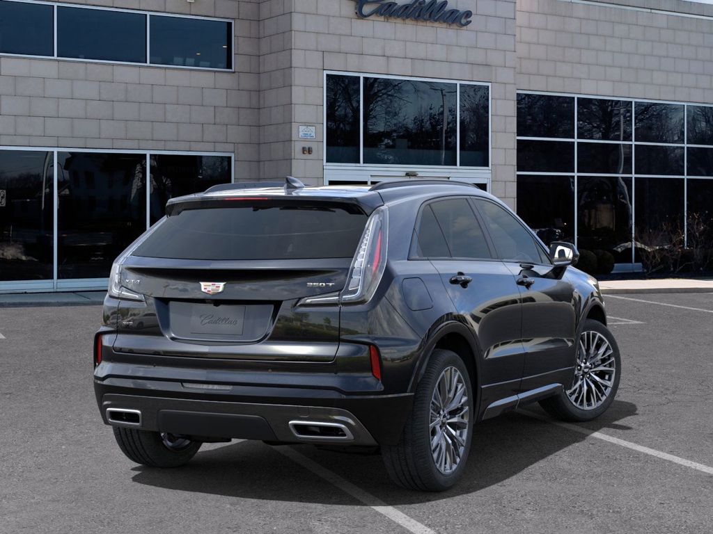 2025 Cadillac XT4 Sport 4