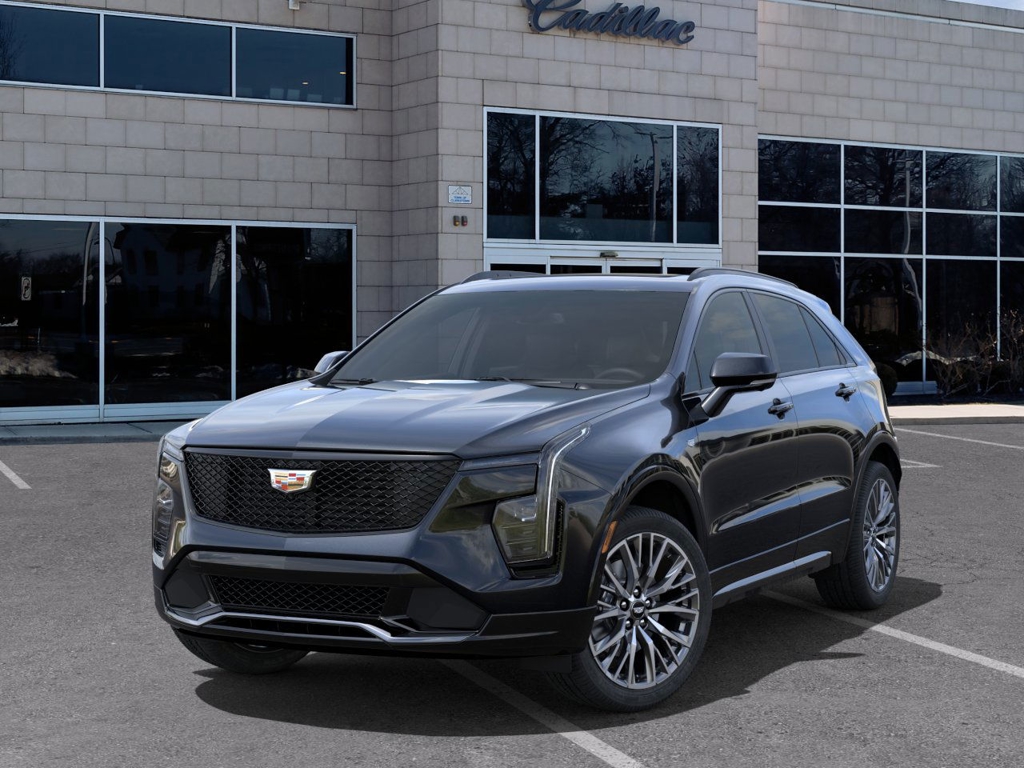 2025 Cadillac XT4 Sport 6