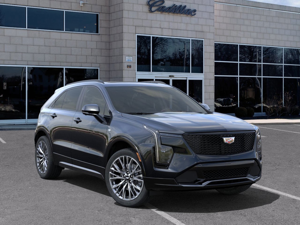 2025 Cadillac XT4 Sport 7