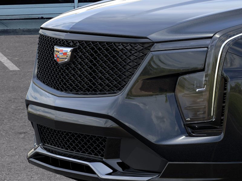 2025 Cadillac XT4 Sport 13