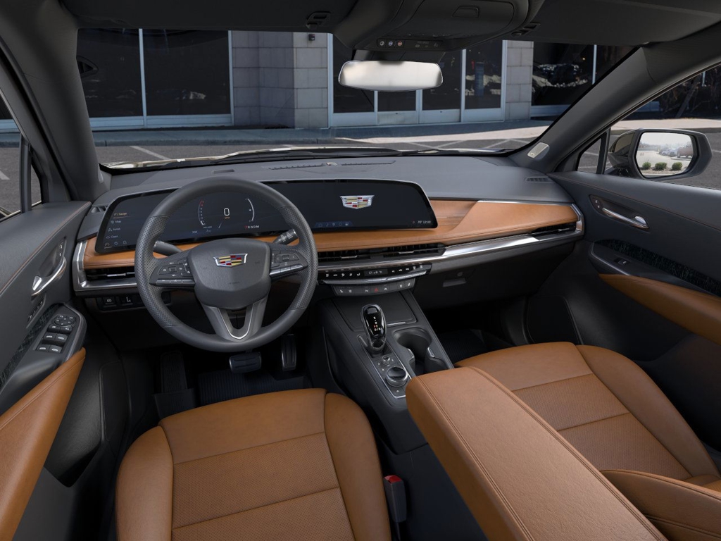 2025 Cadillac XT4 Sport 15