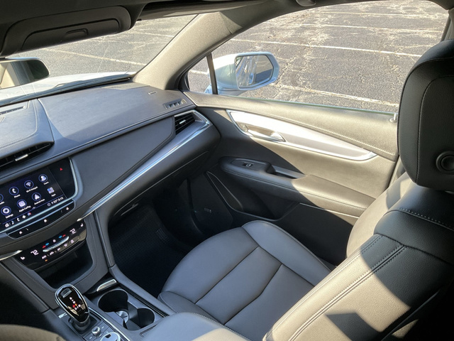 2020 Cadillac XT5 Luxury 11