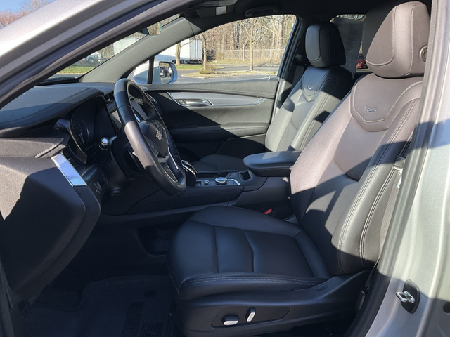 2020 Cadillac XT5 Luxury 19