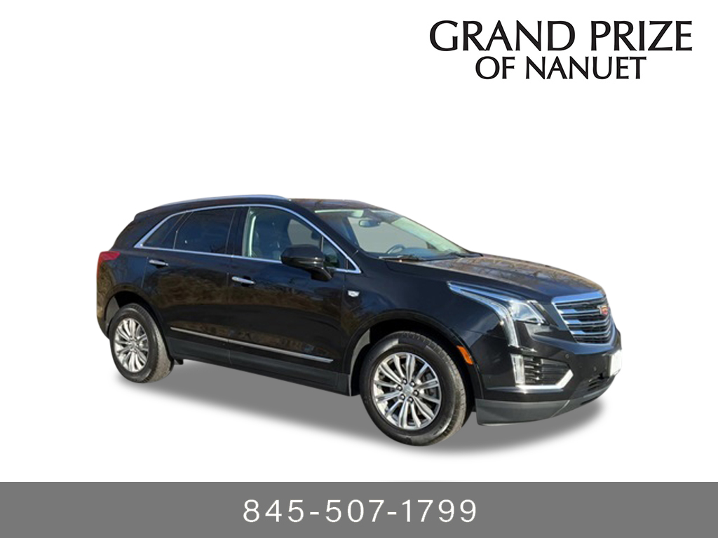 2017 Cadillac XT5 Luxury 2