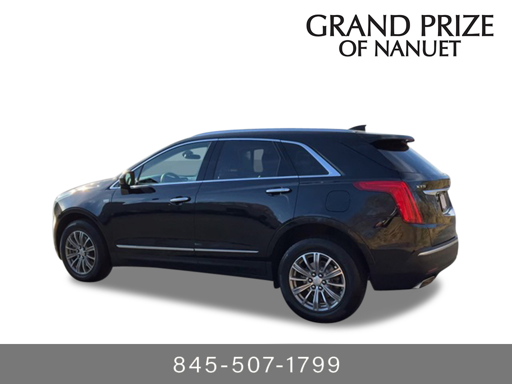 2017 Cadillac XT5 Luxury 6