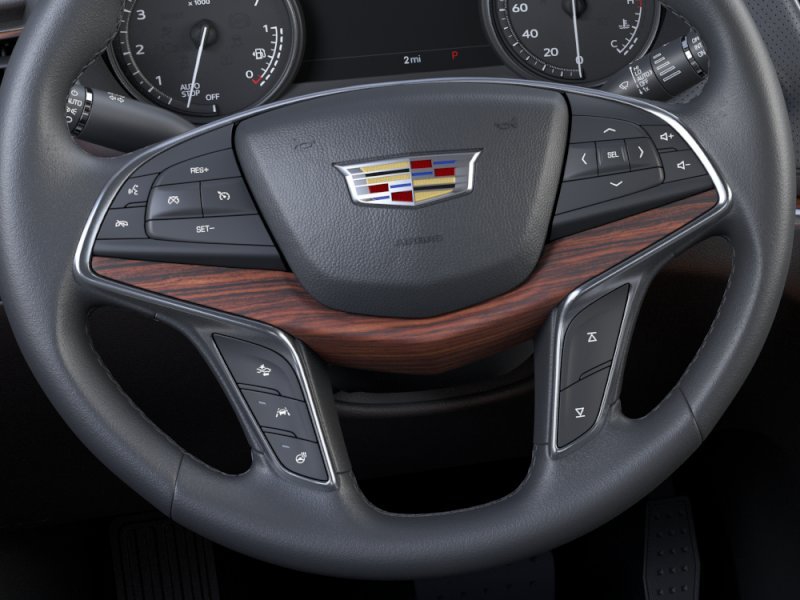 2024 Cadillac XT5 Premium Luxury 19