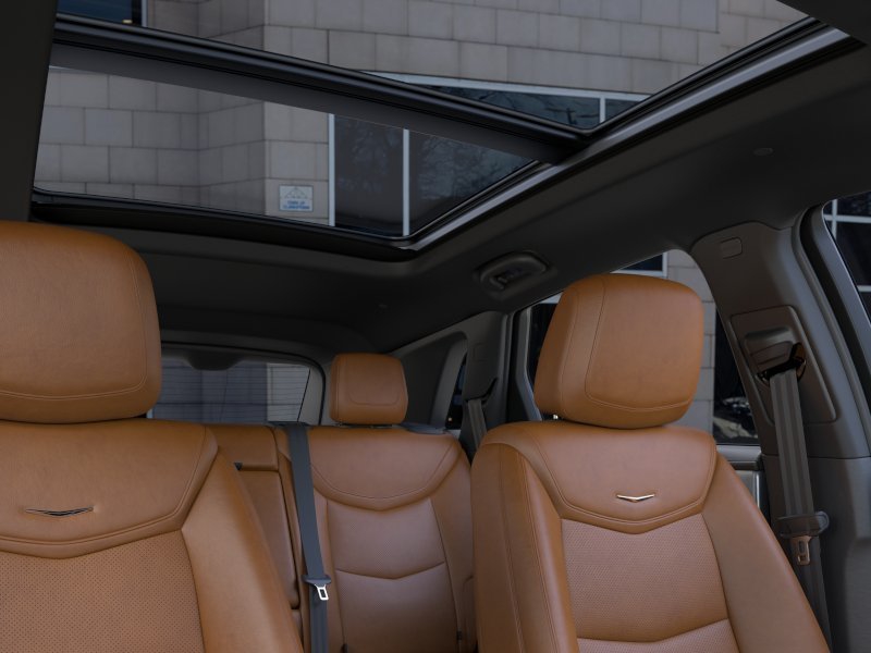 2024 Cadillac XT5 Premium Luxury 24