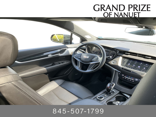 2021 Cadillac XT5 Premium Luxury 10