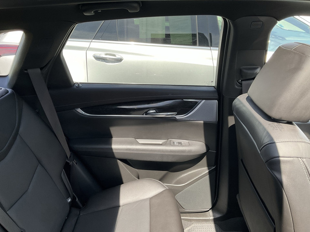 2021 Cadillac XT5 Premium Luxury 16