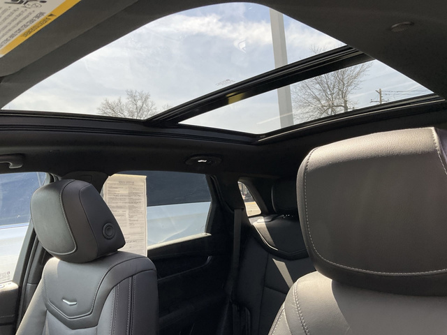 2021 Cadillac XT5 Premium Luxury 30