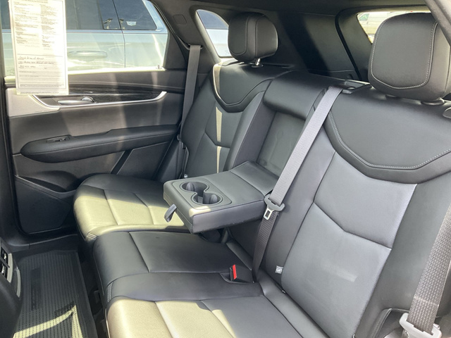 2021 Cadillac XT5 Premium Luxury 31