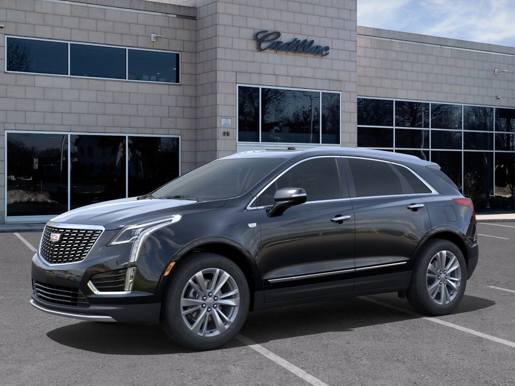 2025 Cadillac XT5 Premium Luxury 2