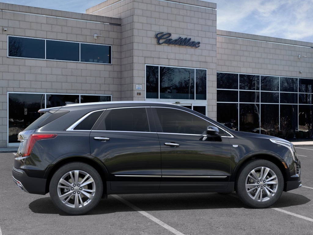 2025 Cadillac XT5 Premium Luxury 5