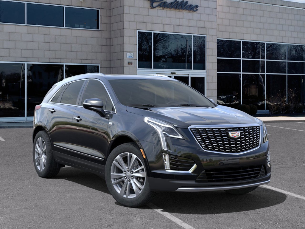 2025 Cadillac XT5 Premium Luxury 7