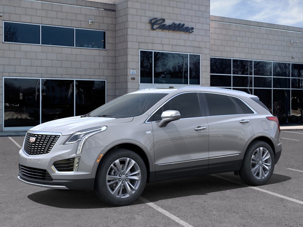 2025 Cadillac XT5 Premium Luxury 2