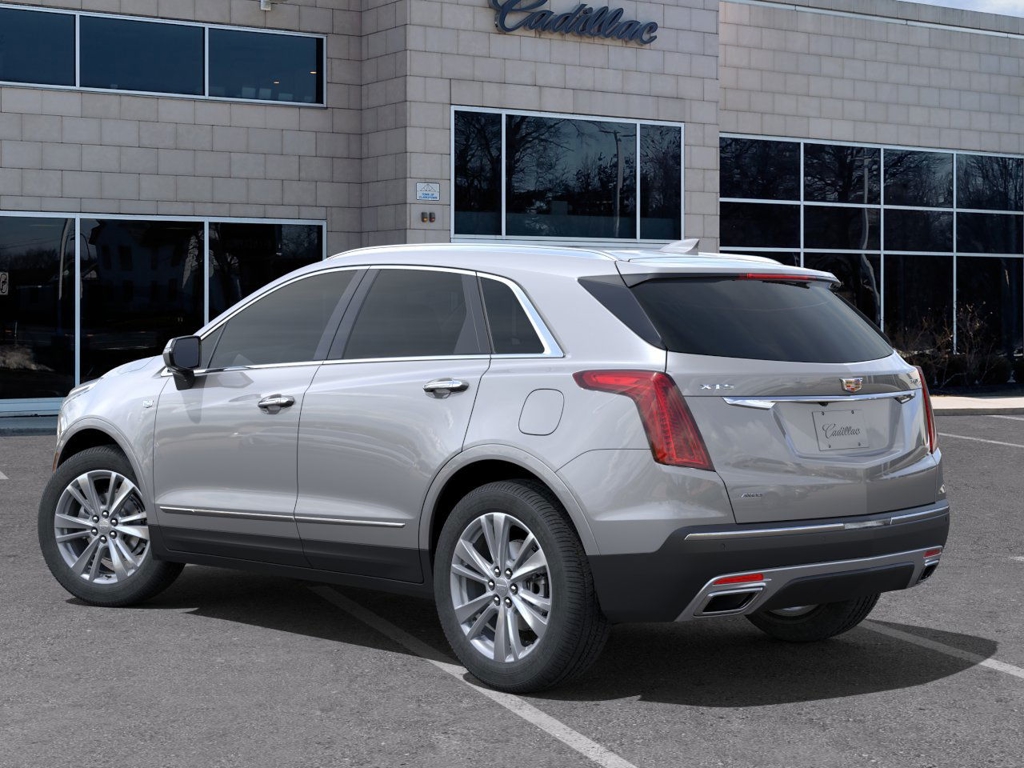 2025 Cadillac XT5 Premium Luxury 3