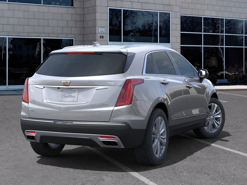 2025 Cadillac XT5 Premium Luxury 4