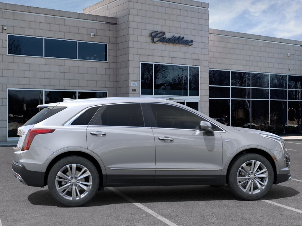 2025 Cadillac XT5 Premium Luxury 5