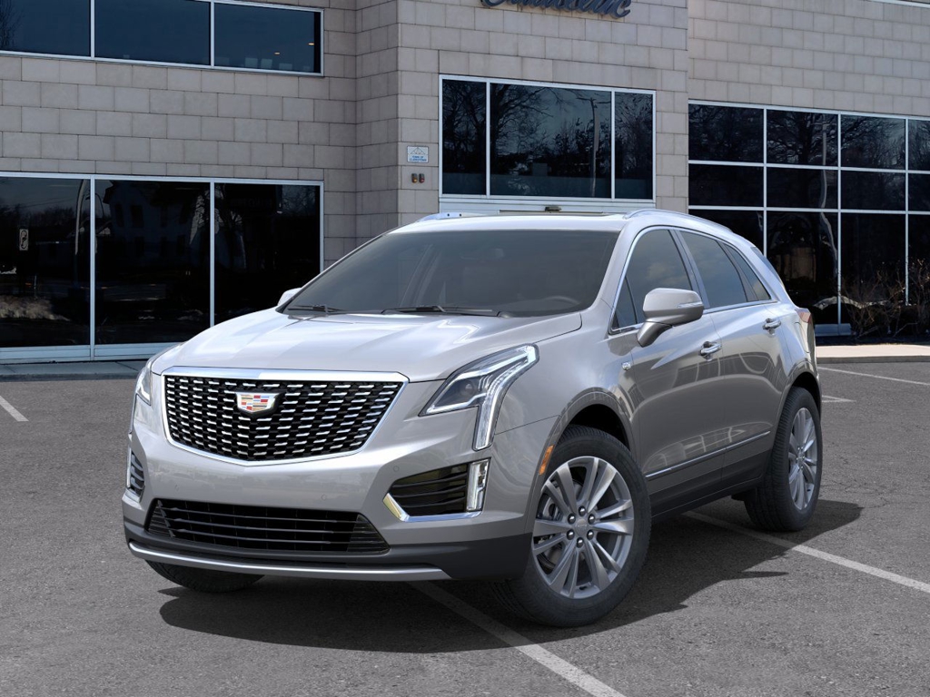 2025 Cadillac XT5 Premium Luxury 6