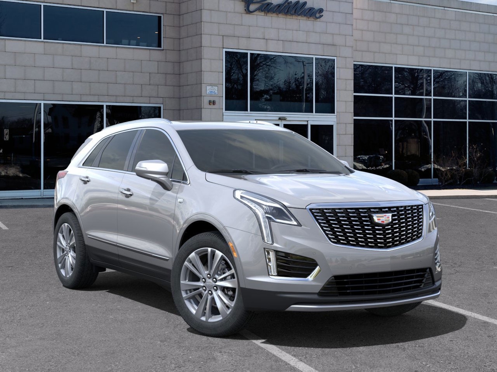 2025 Cadillac XT5 Premium Luxury 7