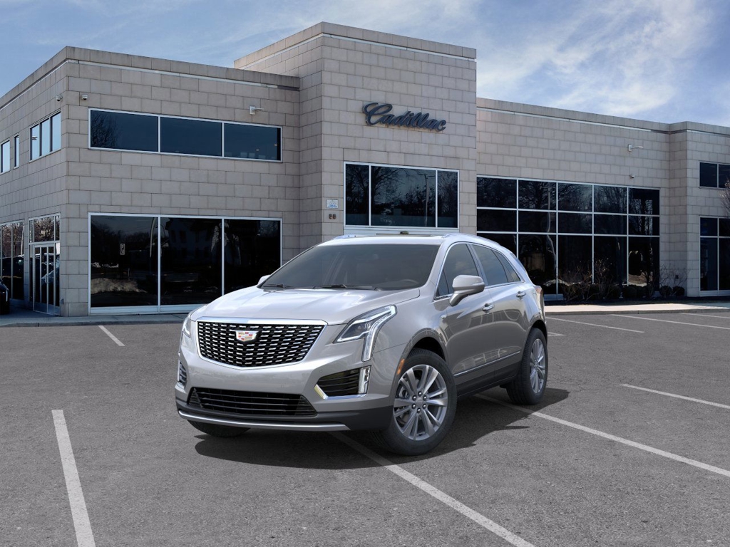 2025 Cadillac XT5 Premium Luxury 8