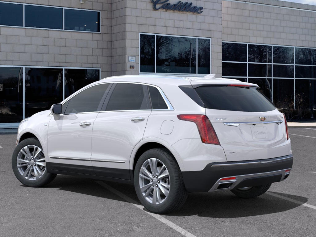 2025 Cadillac XT5 Premium Luxury 3