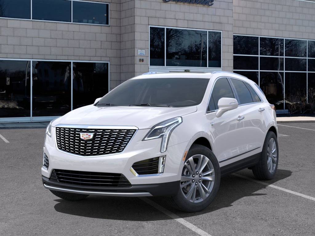 2025 Cadillac XT5 Premium Luxury 6