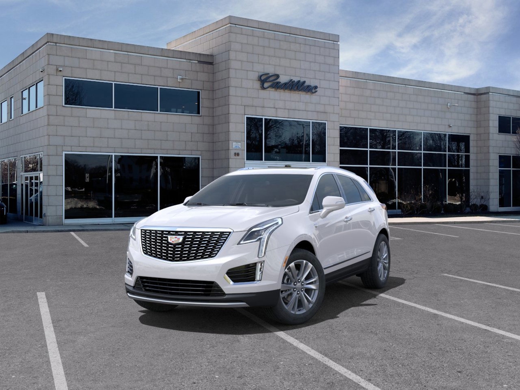 2025 Cadillac XT5 Premium Luxury 8