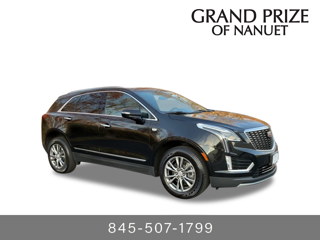 2022 Cadillac XT5 Premium Luxury 2