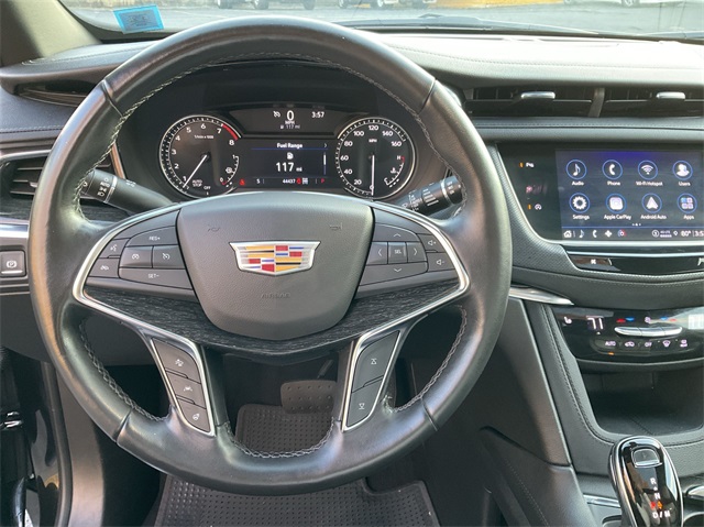 2022 Cadillac XT5 Premium Luxury 22