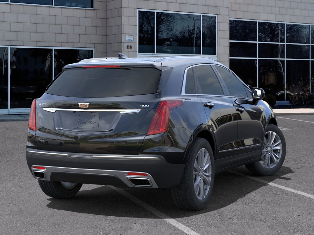 2025 Cadillac XT5 Premium Luxury 4