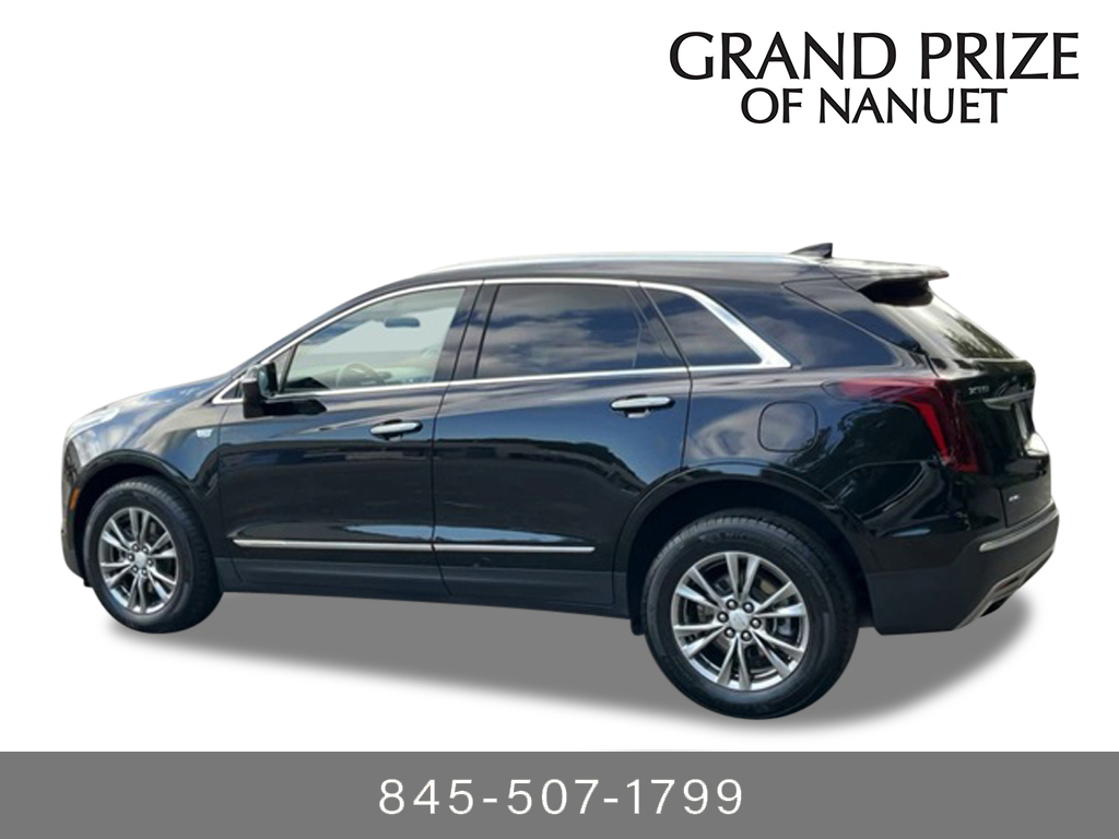 2023 Cadillac XT5 Premium Luxury 6