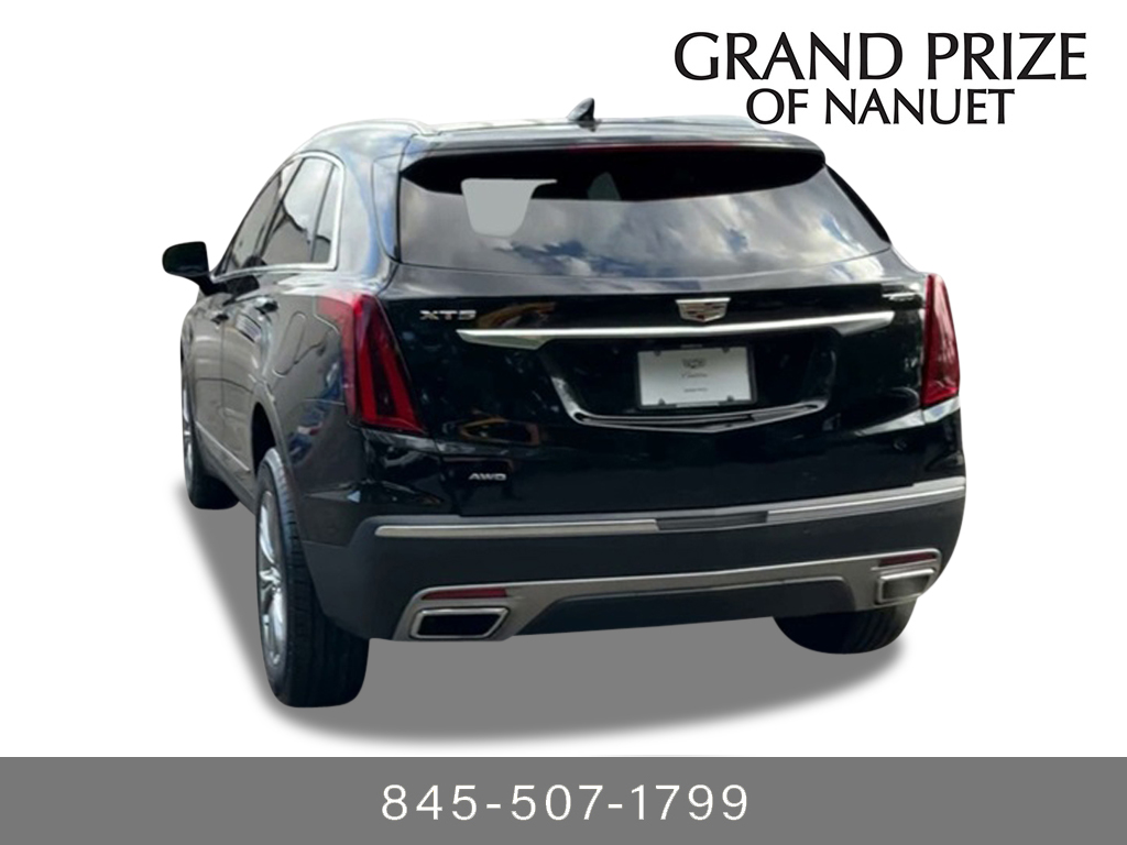 2023 Cadillac XT5 Premium Luxury 7