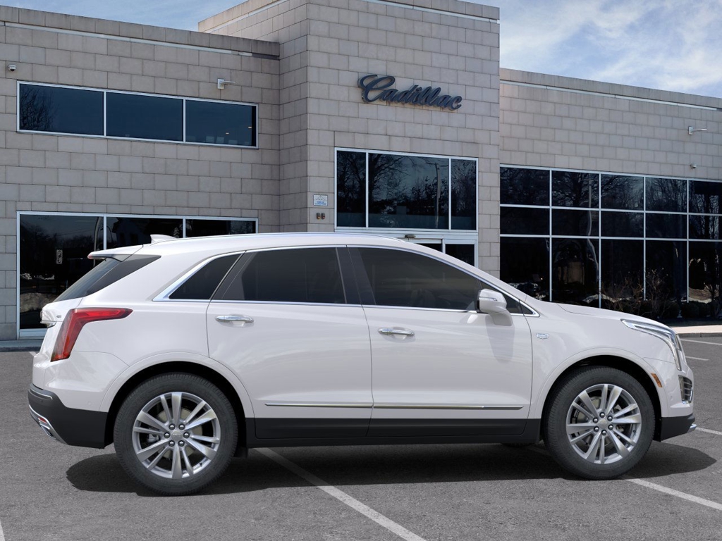 2025 Cadillac XT5 Premium Luxury 5