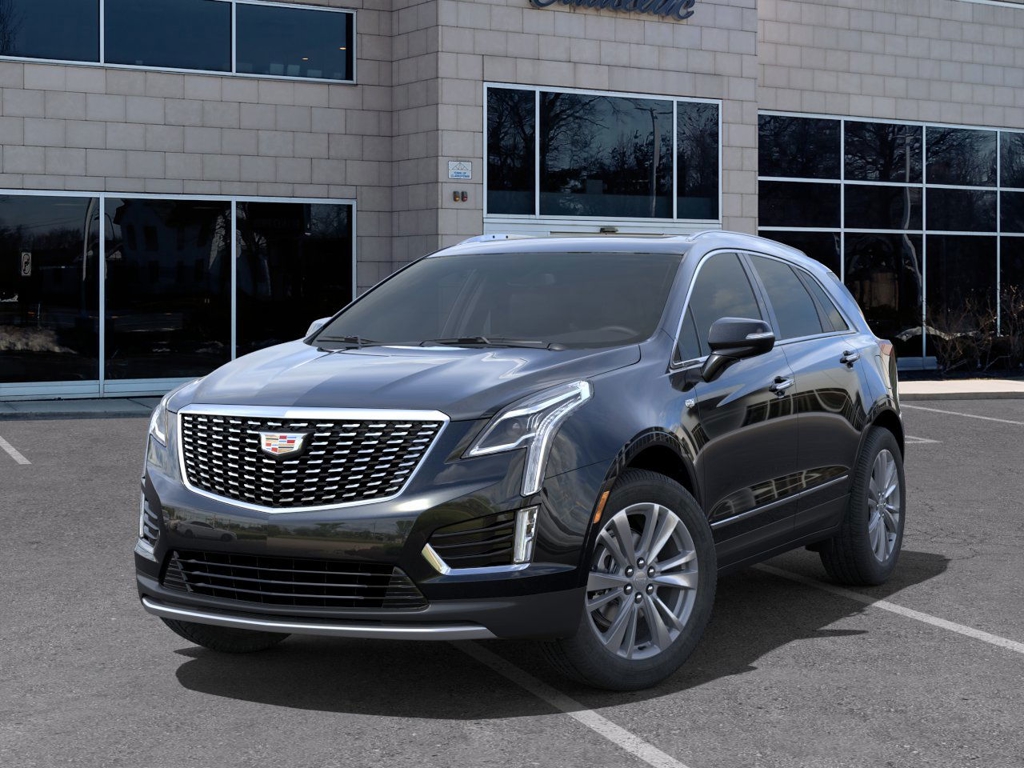 2025 Cadillac XT5 Premium Luxury 6