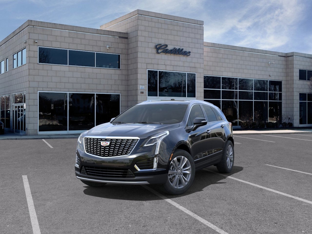 2025 Cadillac XT5 Premium Luxury 8