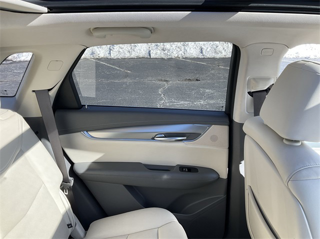 2019 Cadillac XT5 Luxury 16
