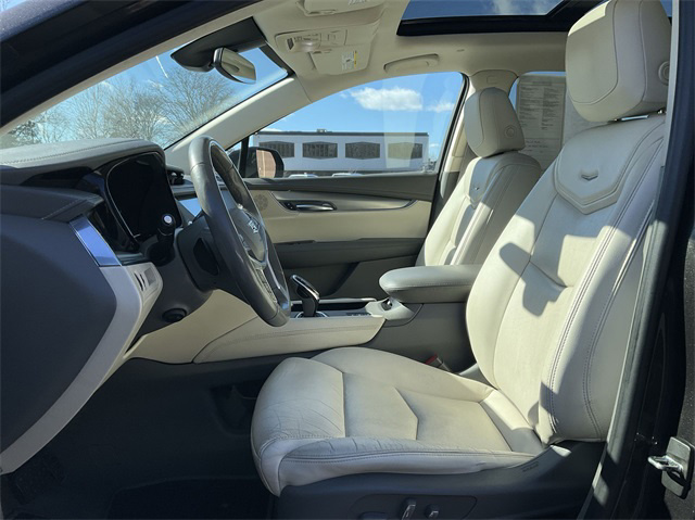 2019 Cadillac XT5 Luxury 19